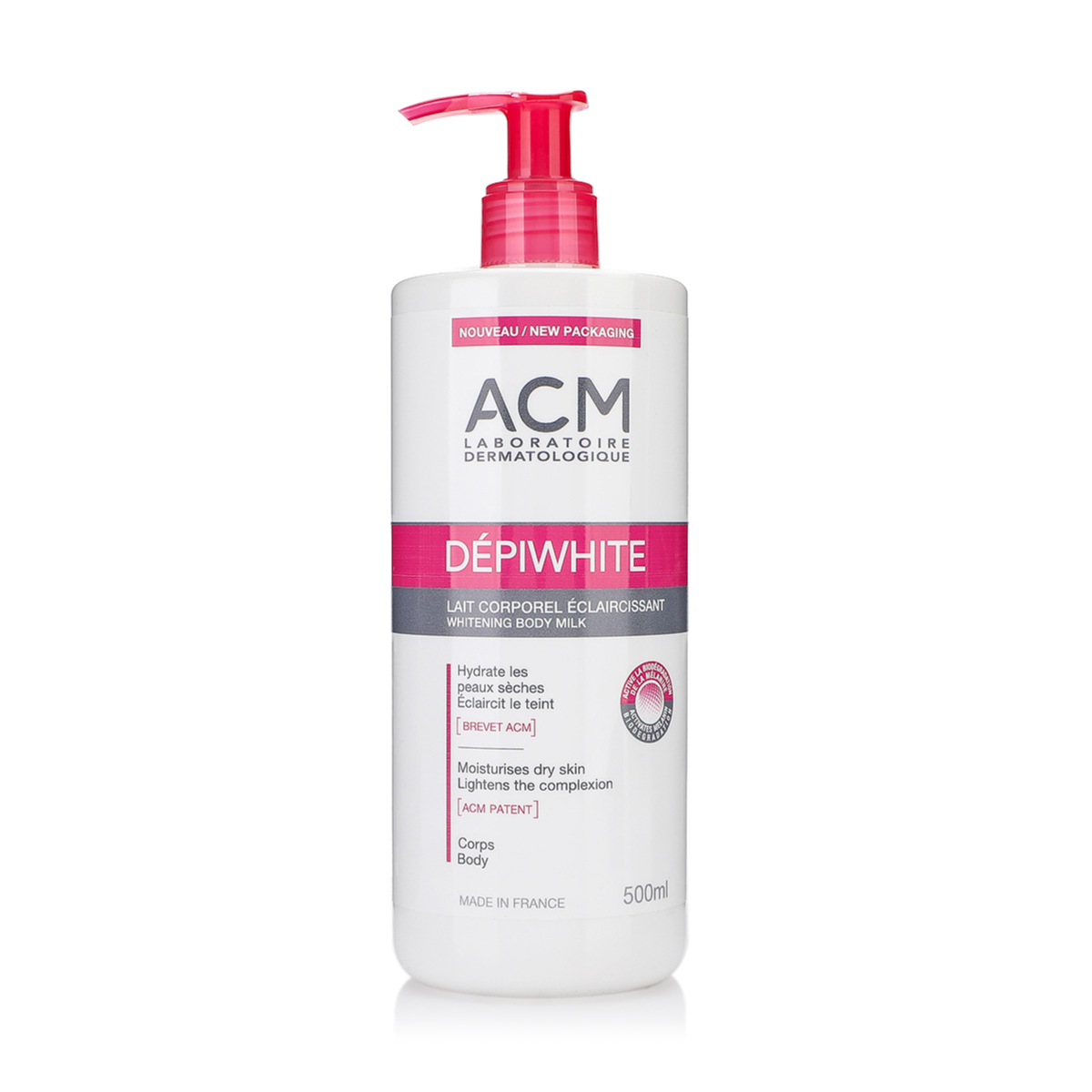 Acm Depiwhite Whitening Body Milk 500ml